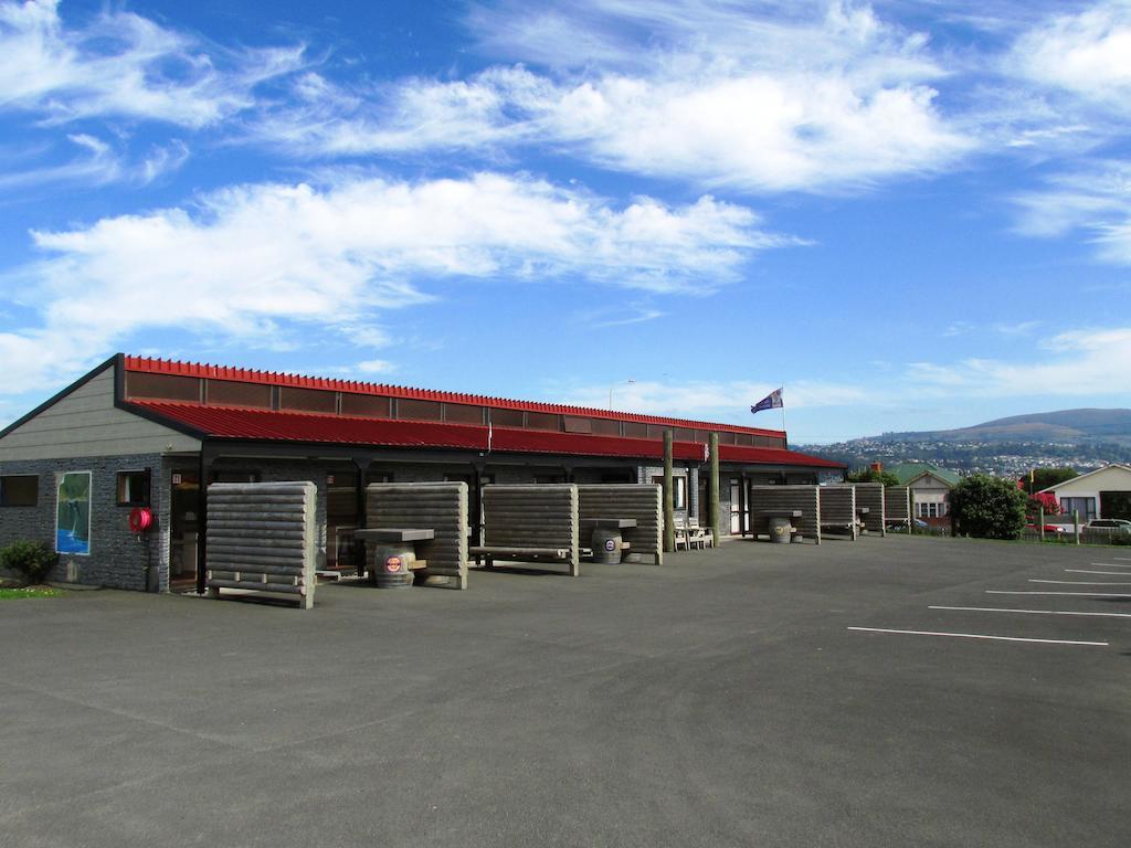 达尼丁假日公园酒店 但尼丁 客房 照片